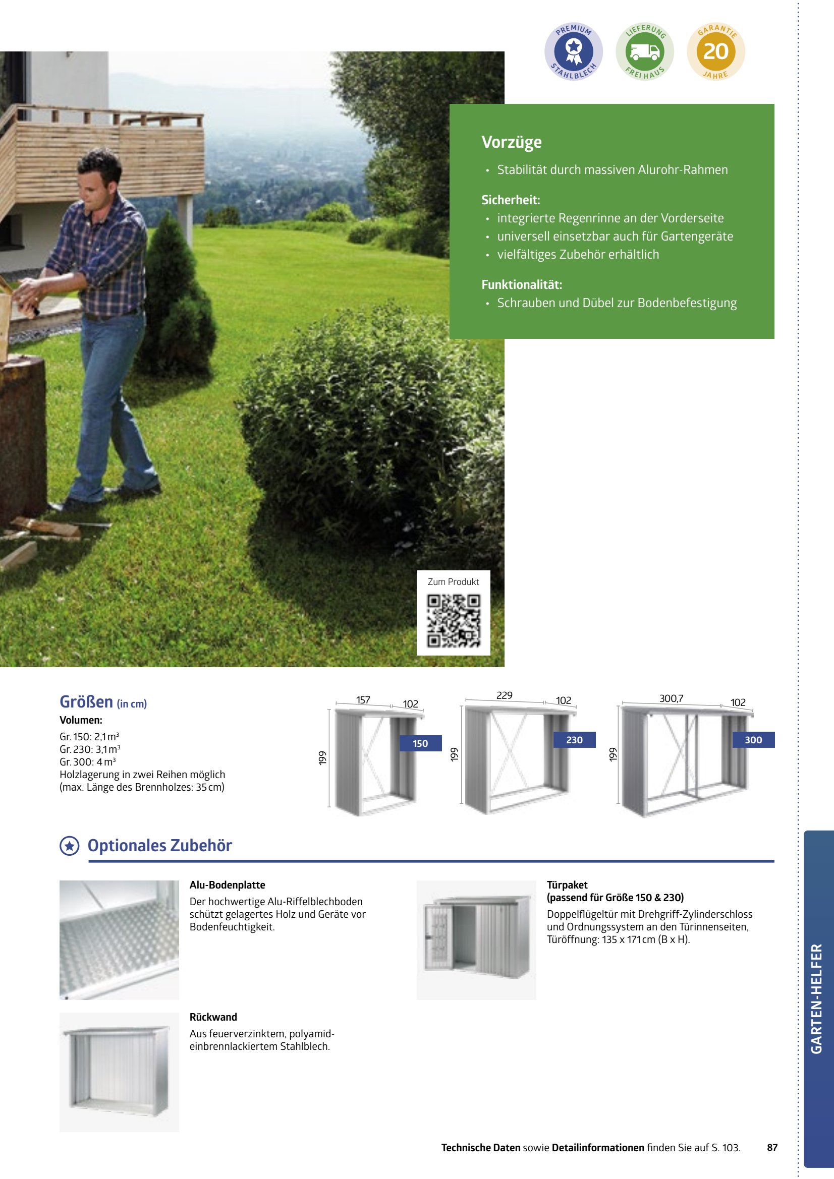 MonAmi Charly WoodStock