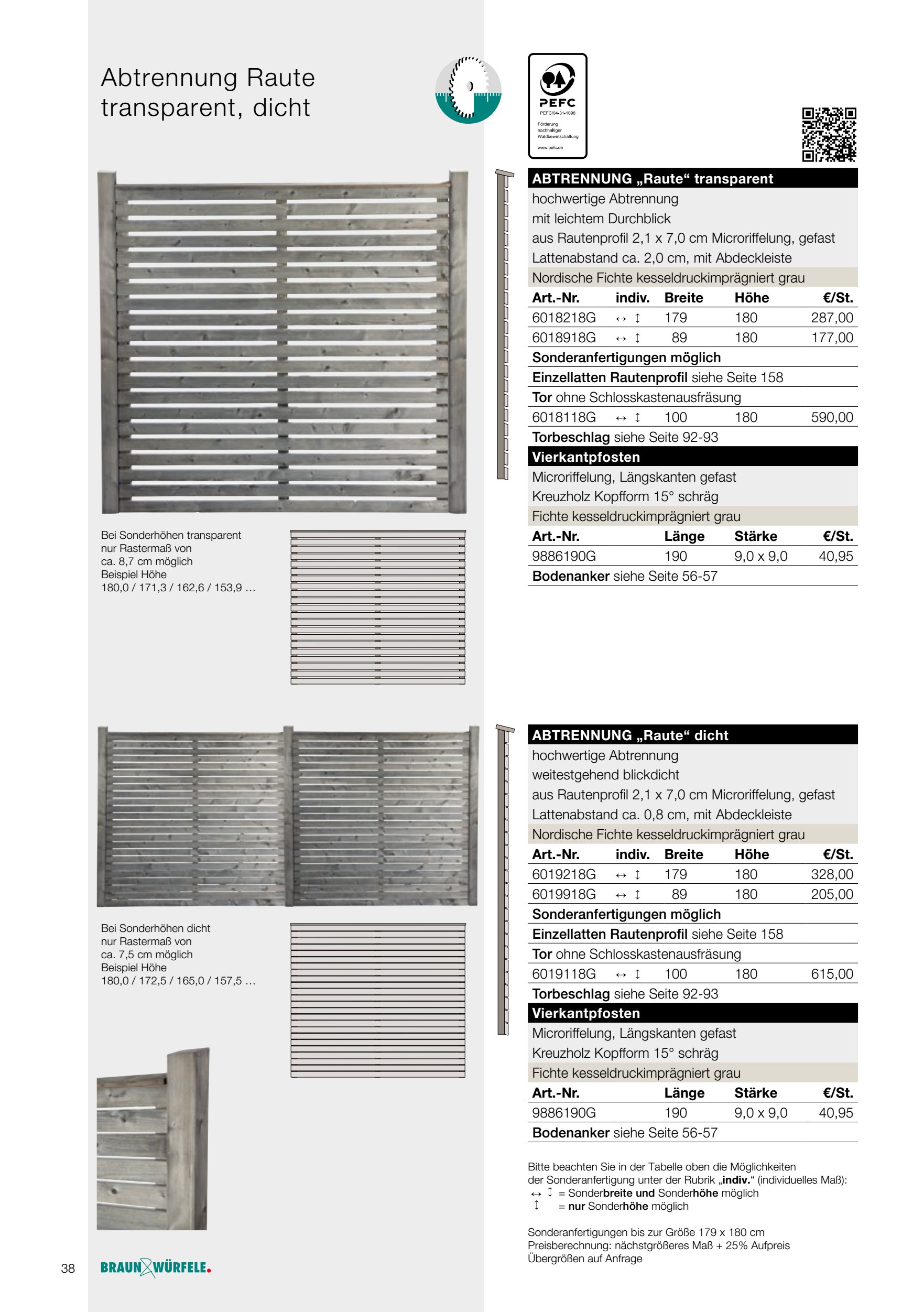 Ecoline Co-extrudierte BPC-Terrassendielen
