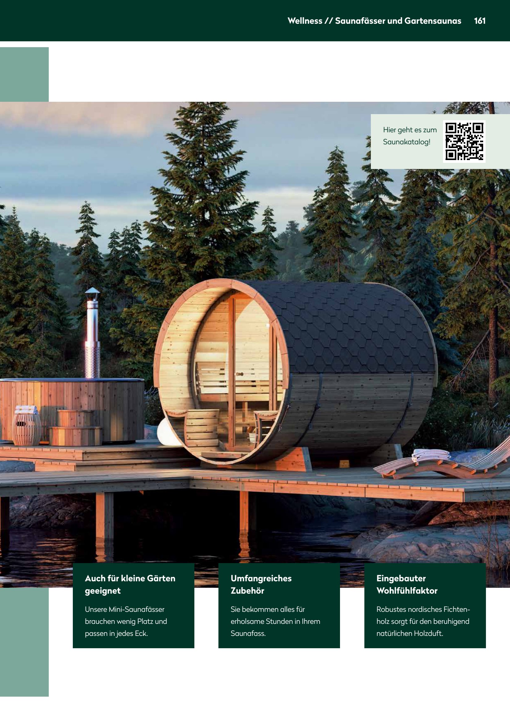 Holz-Gartenh&auml;user Empfohlenes Zubeh&ouml;r