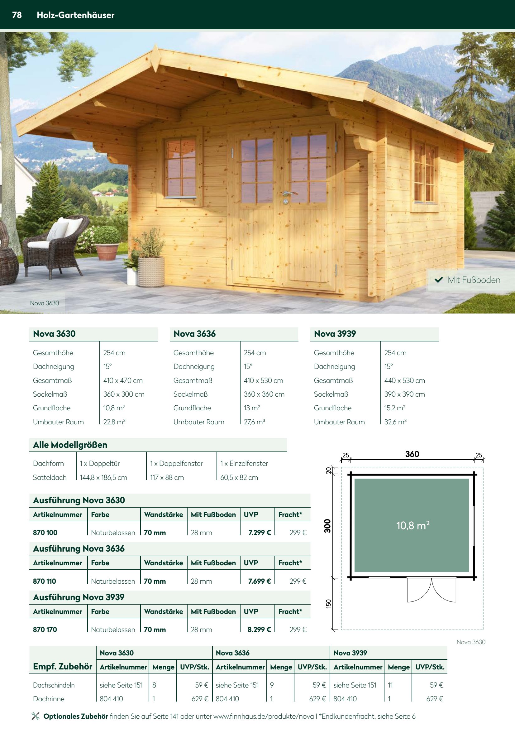 Premium-Qualit&auml;ts- merkmale Mehr