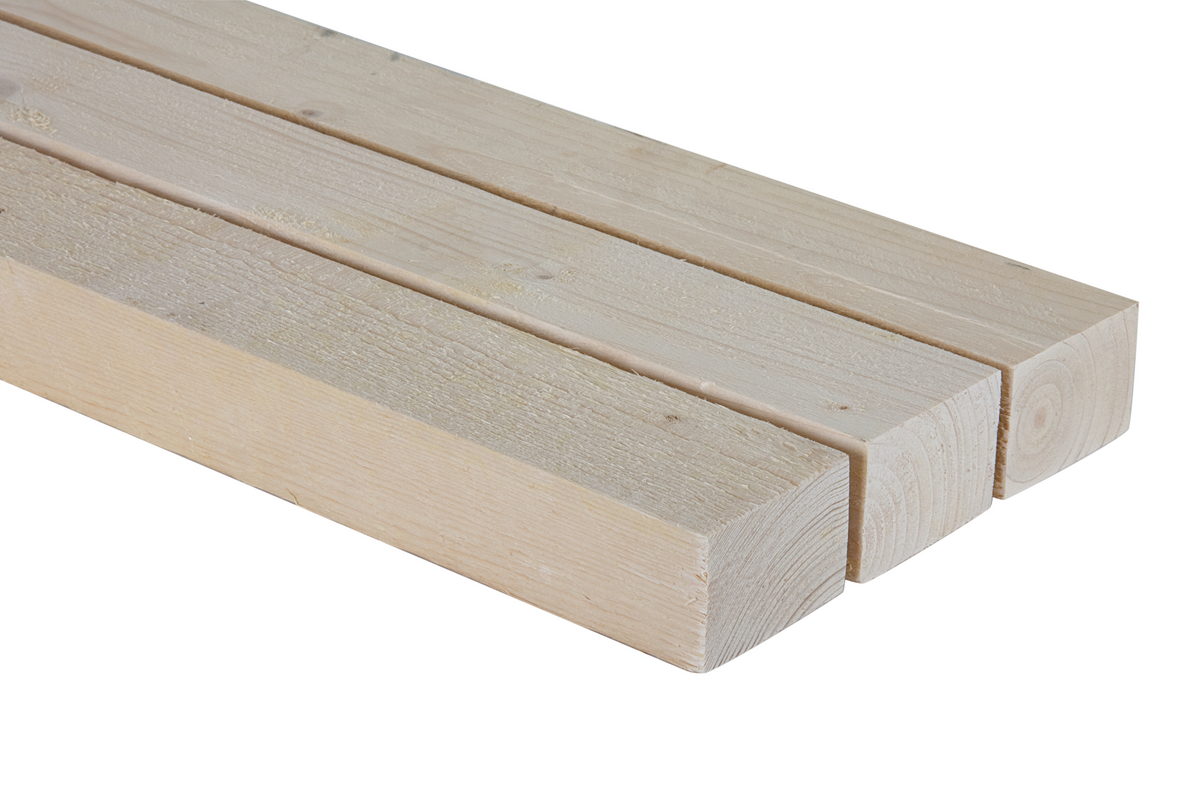 Dachlatte 40x80 getrocknet C24